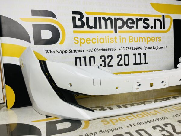 BUMPER Peugeot 508 2019-2023 VOORBUMPER 2-J9-4411z