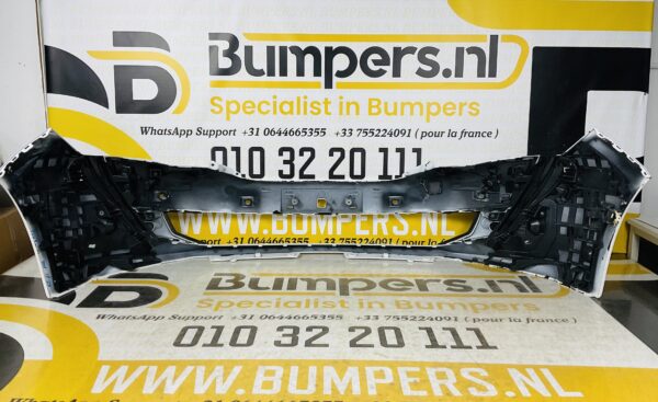 BUMPER Peugeot 508 2019-2023 VOORBUMPER 2-J9-4411z