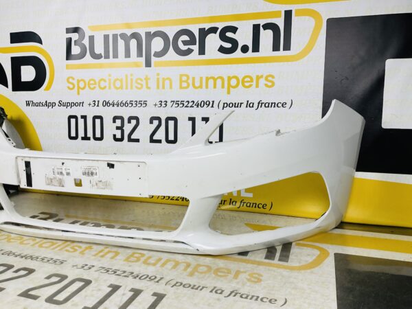 BUMPER Peugeot 308 Facelift 2016-2021 VOORBUMPER 2-J8-4414z