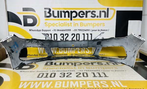 BUMPER Peugeot 308 Facelift 2016-2021 VOORBUMPER 2-J8-4414z