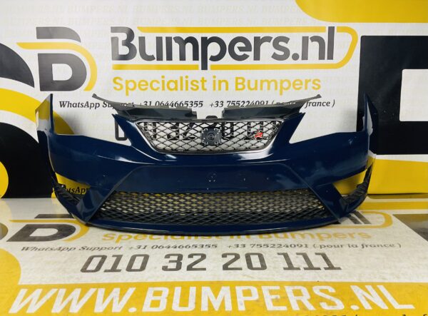 BUMPER Seat Ibiza 6J FR Facelift 2012-2017 VOORBUMPER 2-C8-4426z