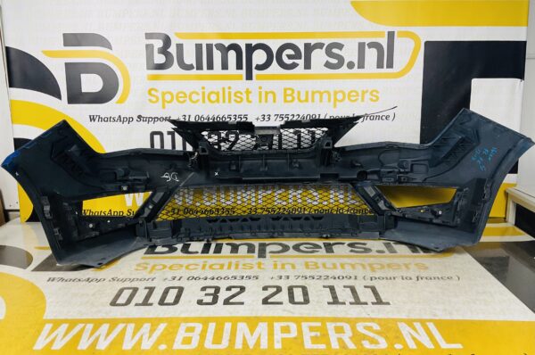 BUMPER Seat Ibiza 6J FR Facelift 2012-2017 VOORBUMPER 2-C8-4426z