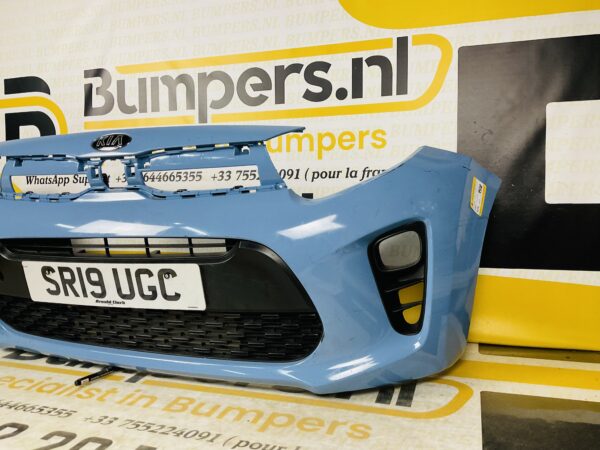BUMPER Kia Picanto 2017-2021 VOORBUMPER 2-G7-4428z