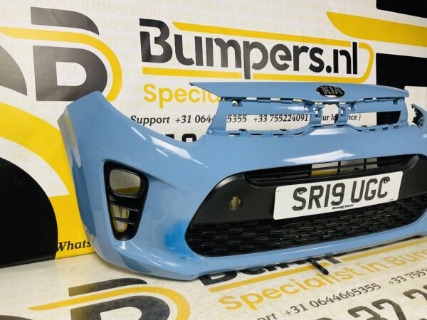 BUMPER Kia Picanto 2017-2021 VOORBUMPER 2-G7-4428z