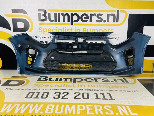BUMPER Kia Picanto 2017-2021 VOORBUMPER 2-G7-4428z