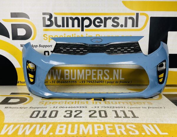 BUMPER Kia Picanto 2017-2021 VOORBUMPER 2-G7-4429z