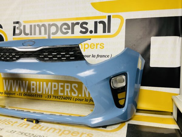 BUMPER Kia Picanto 2017-2021 VOORBUMPER 2-G7-4429z