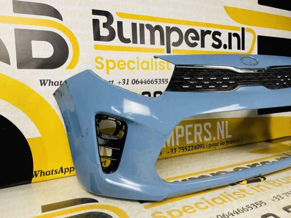 BUMPER Kia Picanto 2017-2021 VOORBUMPER 2-G7-4429z