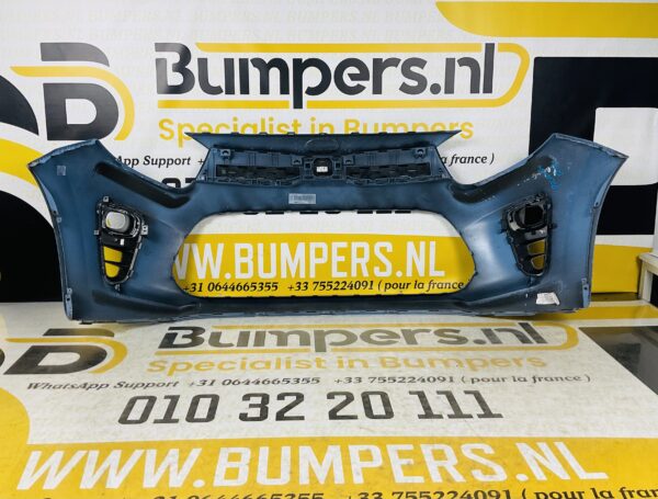 BUMPER Kia Picanto 2017-2021 VOORBUMPER 2-G7-4429z