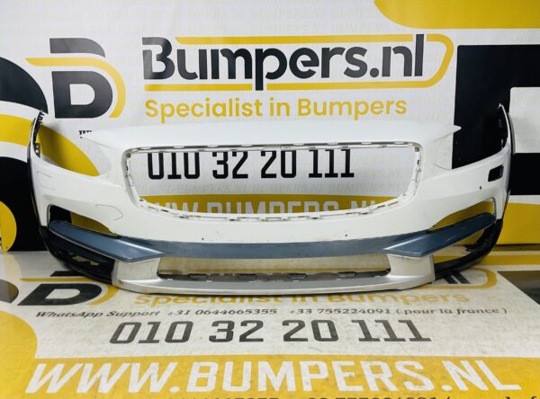 BUMPER Volvo V90 S90 Cross Country VOORBUMPER 1-E3-4434z