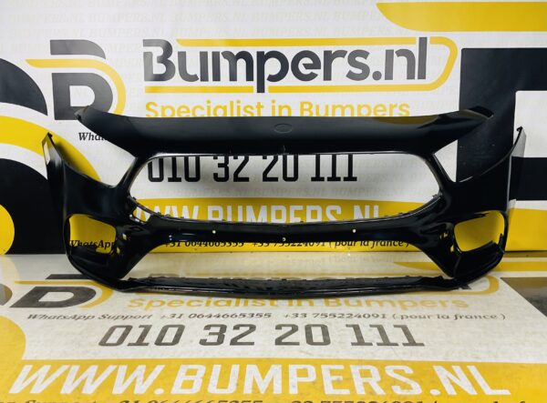 BUMPER Mercedes A Klasse W177 AMG 2019-2023 VOORBUMPER 1-B2-4436z
