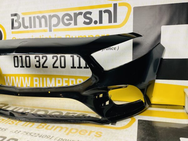 BUMPER Mercedes A Klasse W177 AMG 2019-2023 VOORBUMPER 1-B2-4436z