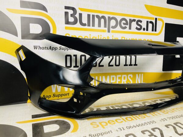 BUMPER Mercedes A Klasse W177 AMG 2019-2023 VOORBUMPER 1-B2-4436z