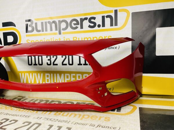 BUMPER Mercedes A Klasse W177 AMG 2019-2023 VOORBUMPER 1-B2-4437z