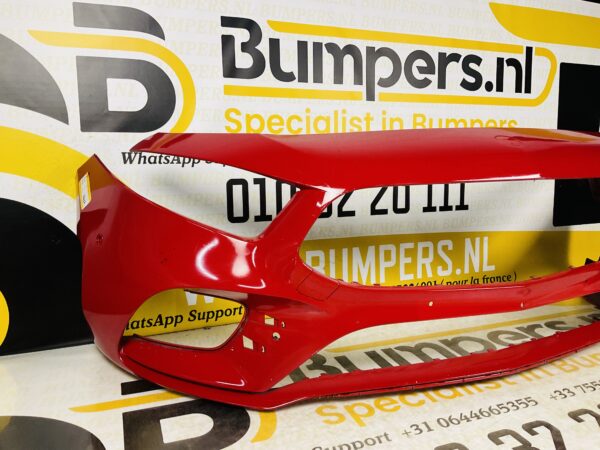 BUMPER Mercedes A Klasse W177 AMG 2019-2023 VOORBUMPER 1-B2-4437z