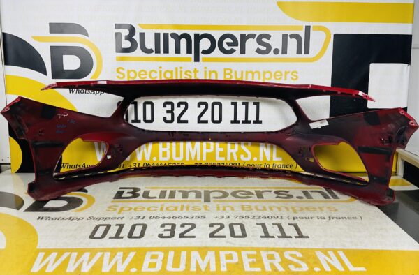 BUMPER Mercedes A Klasse W177 AMG 2019-2023 VOORBUMPER 1-B2-4437z