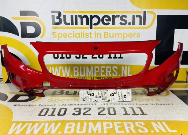 BUMPER Mercedes GLA Klasse W156 2013-2016 VOORBUMPER 1-B3-4440z
