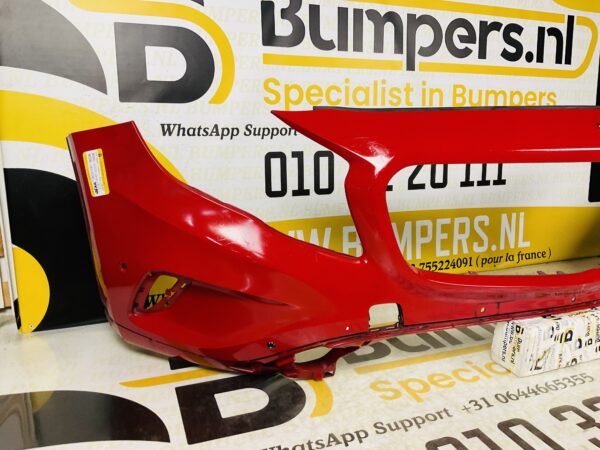 BUMPER Mercedes GLA Klasse W156 2013-2016 VOORBUMPER 1-B3-4440z