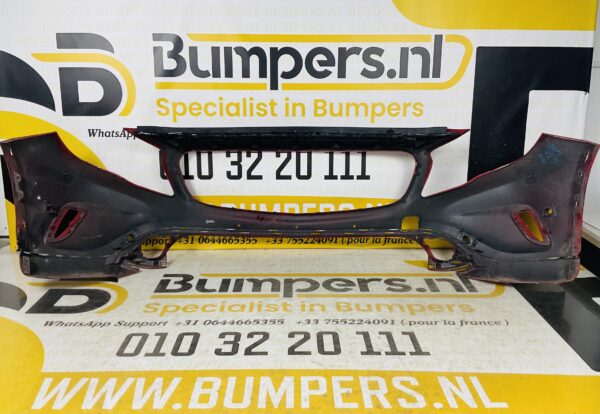 BUMPER Mercedes GLA Klasse W156 2013-2016 VOORBUMPER 1-B3-4440z