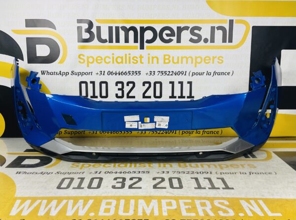 BUMPER Peugeot 5008 2012-2023 VOORBUMPER 2-J10-4441z