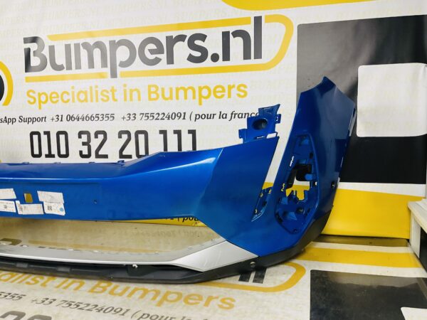 BUMPER Peugeot 5008 2012-2023 VOORBUMPER 2-J10-4441z