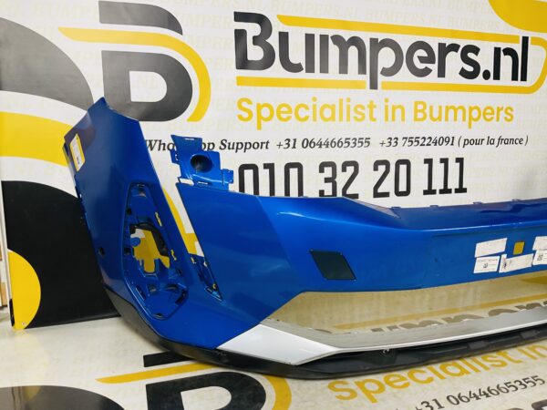 BUMPER Peugeot 5008 2012-2023 VOORBUMPER 2-J10-4441z