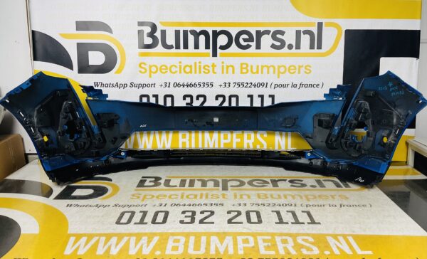 BUMPER Peugeot 5008 2012-2023 VOORBUMPER 2-J10-4441z