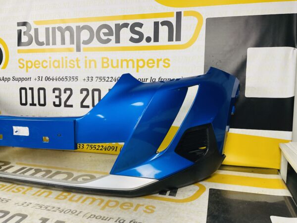 BUMPER Peugeot 2008 2019-2023 VOORBUMPER 2-J10-4442z