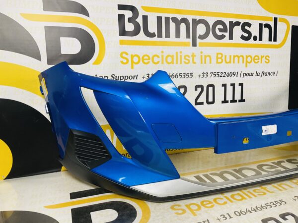 BUMPER Peugeot 2008 2019-2023 VOORBUMPER 2-J10-4442z