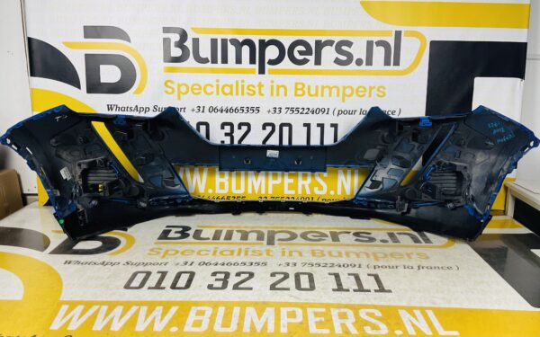 BUMPER Peugeot 2008 2019-2023 VOORBUMPER 2-J10-4442z