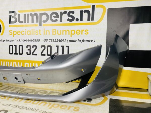 BUMPER Peugeot 508 VOORBUMPER 2-J9-4446z
