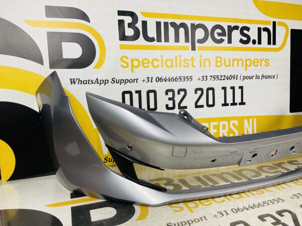 BUMPER Peugeot 508 VOORBUMPER 2-J9-4446z