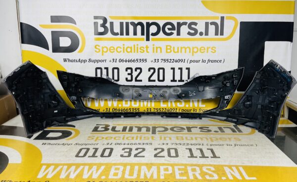 BUMPER Peugeot 508 VOORBUMPER 2-J9-4446z