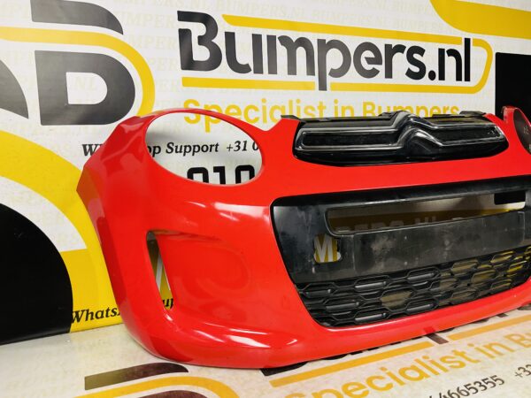 BUMPER Citroen C1 2014-2022 VOORBUMPER 1-F2-4448z