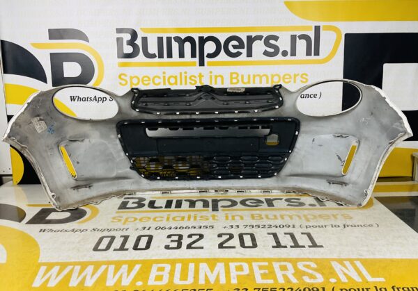 BUMPER Citroen C1 2014-2022 VOORBUMPER 1-F2-4450z