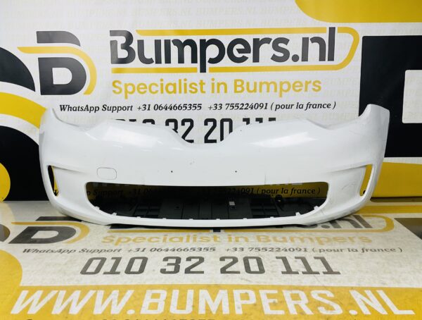 BUMPER Renault Twingo 4 2019-2023 VOORBUMPER 2-F3-4452z