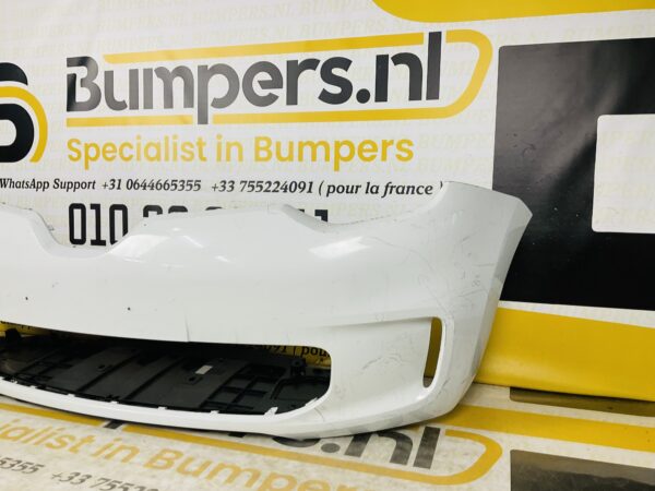 BUMPER Renault Twingo 4 2019-2023 VOORBUMPER 2-F3-4452z