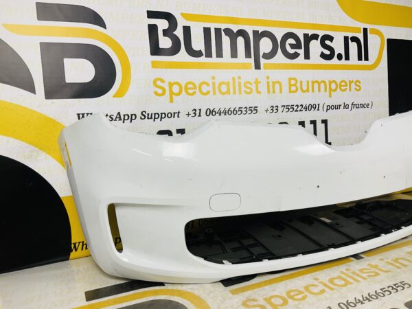 BUMPER Renault Twingo 4 2019-2023 VOORBUMPER 2-F3-4452z