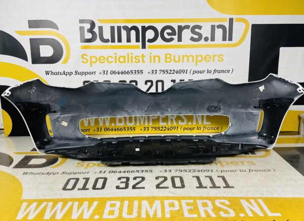 BUMPER Renault Twingo 4 2019-2023 VOORBUMPER 2-F3-4452z