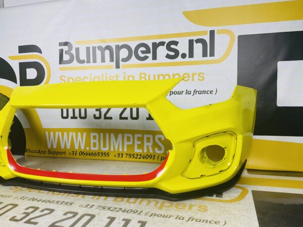 BUMPER Suzuki Swift Sport MK8  2017-2023 VOORBUMPER 2-E7-4454z