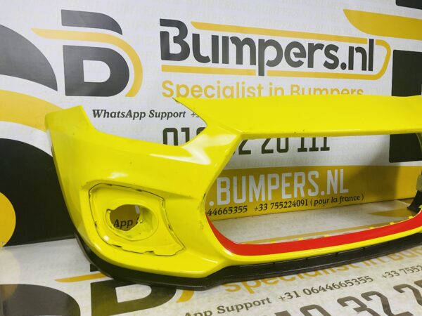 BUMPER Suzuki Swift Sport MK8  2017-2023 VOORBUMPER 2-E7-4454z