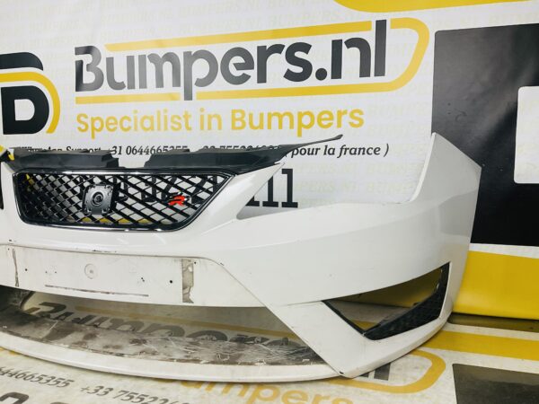 BUMPER Seat Ibiza 6J FR Facelift 2012-2017 VOORBUMPER 2-C8-4459z