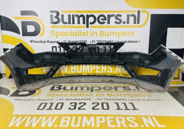 BUMPER Seat Ibiza 6J FR Facelift 2012-2017 VOORBUMPER 2-C8-4459z
