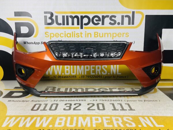 BUMPER Seat Arona 2017-2022 VOORBUMPER 2-C10-4463z