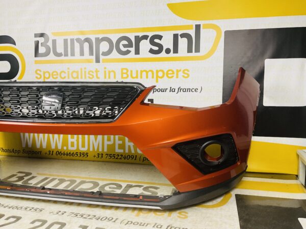 BUMPER Seat Arona 2017-2022 VOORBUMPER 2-C10-4463z