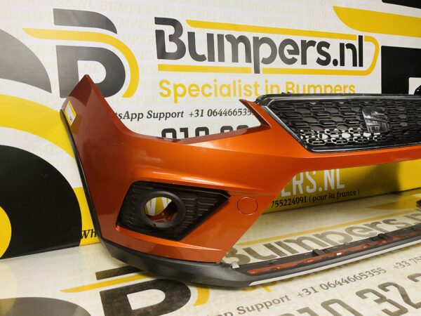 BUMPER Seat Arona 2017-2022 VOORBUMPER 2-C10-4463z