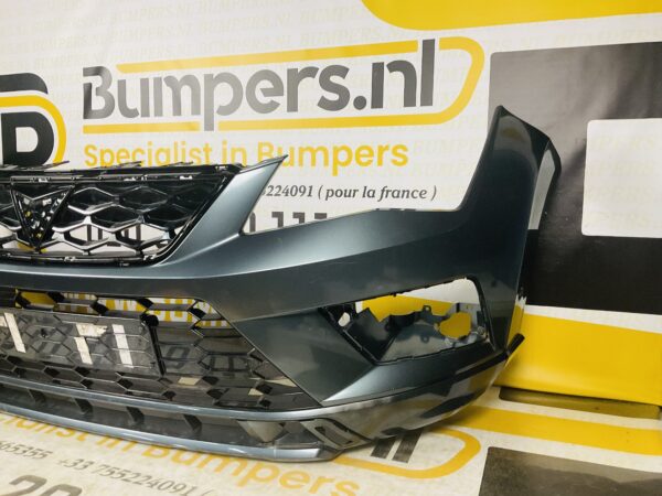 BUMPER Seat Atica Cupra FR 2017-2022 VOORBUMPER 2-C10-4465z