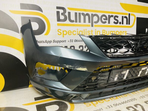 BUMPER Seat Atica Cupra FR 2017-2022 VOORBUMPER 2-C10-4465z