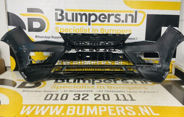 BUMPER Seat Atica Cupra FR 2017-2022 VOORBUMPER 2-C10-4465z
