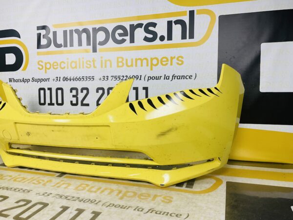 BUMPER Seat Mii 2011-2022 VOORBUMPER 2-C1-4469z